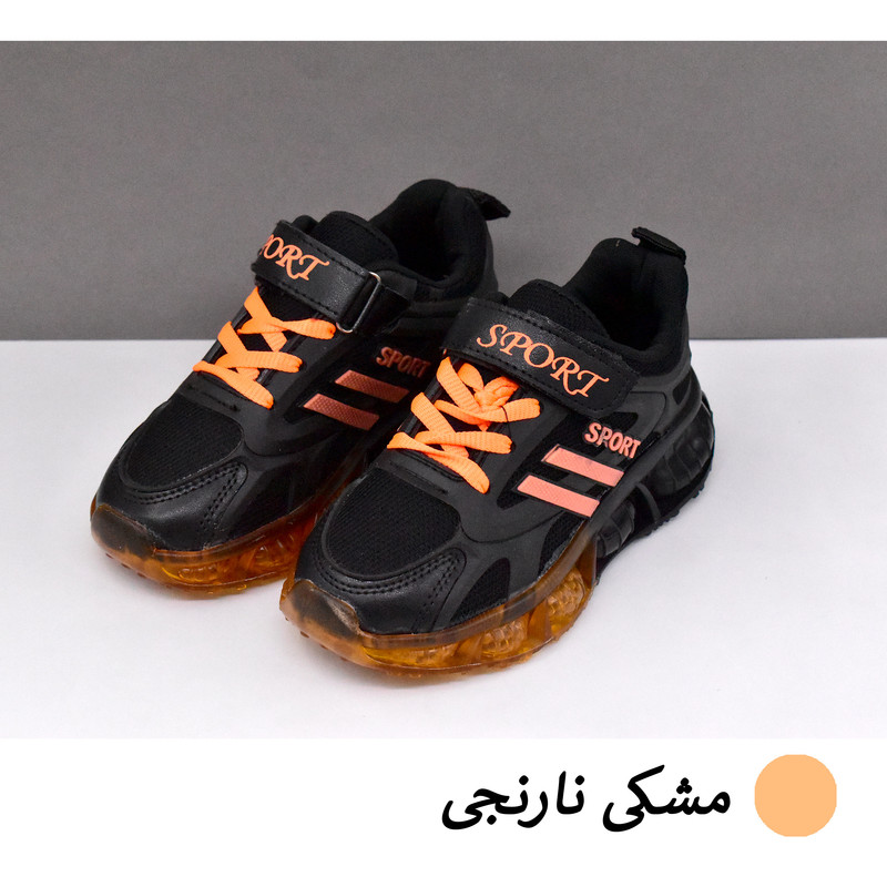 کفش پیادهروی پسرانه مدل 478 کد R1519