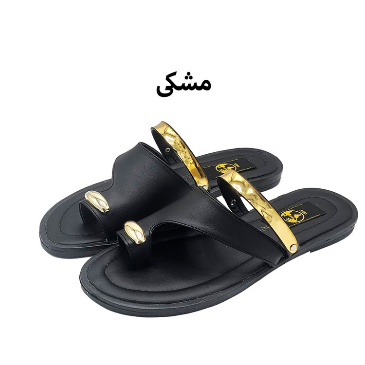 صندل زنانه سیی 1966 مدل لا انگشتی مصری کد 2293