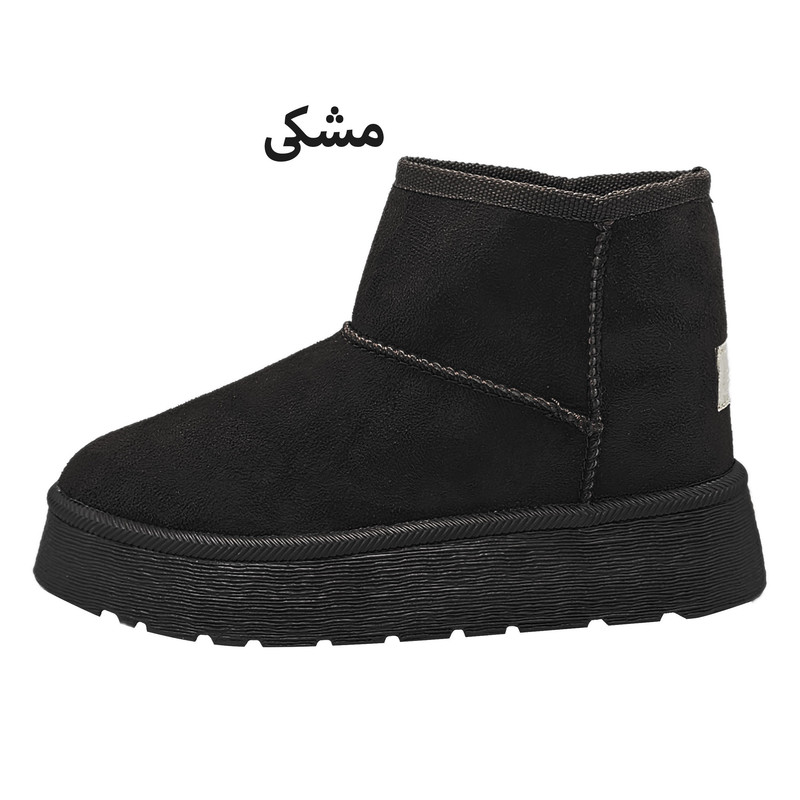 نیم بوت زنانه سیی 1966 مدل آگ اسکیمویی کد 2402