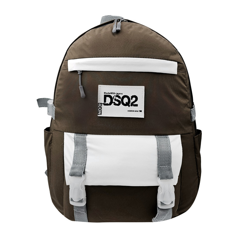 کوله پشتی سیی مدل کلاسیک DSQ2 کد 2134