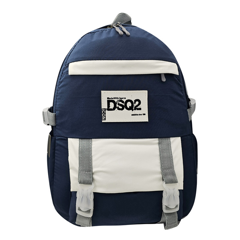 کوله پشتی سیی مدل کلاسیک DSQ2 کد 2134