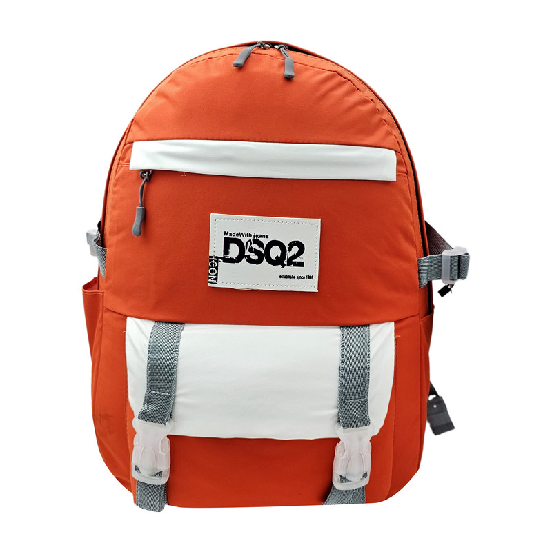 کوله پشتی سیی مدل کلاسیک DSQ2 کد 2134
