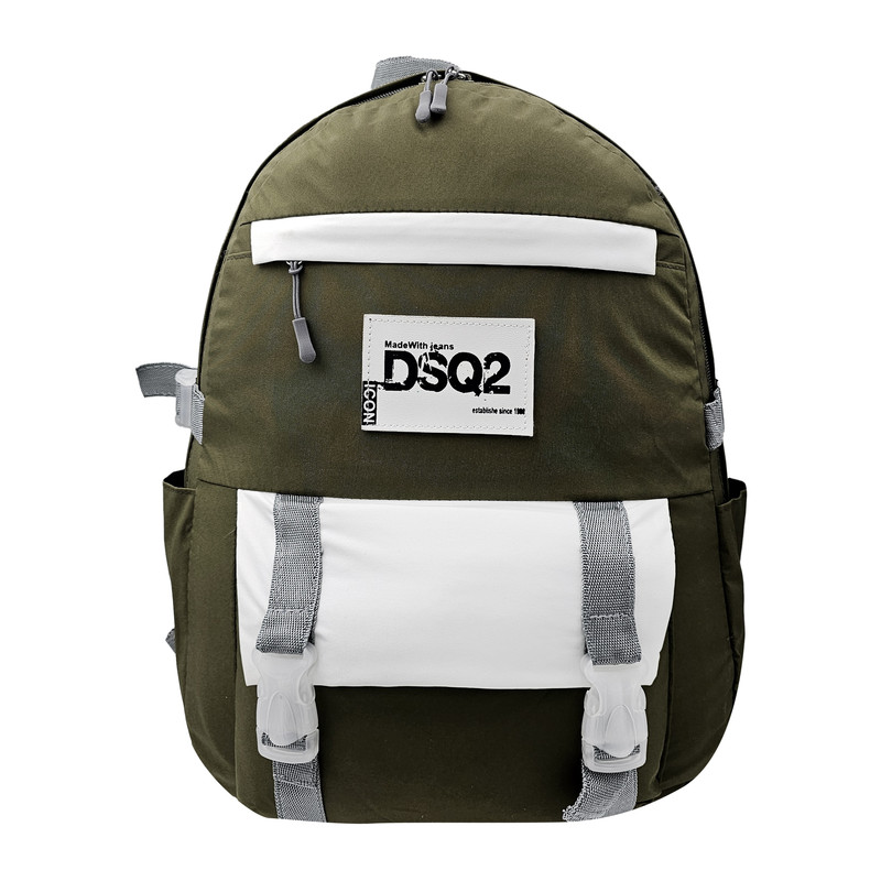 کوله پشتی سیی مدل کلاسیک DSQ2 کد 2134
