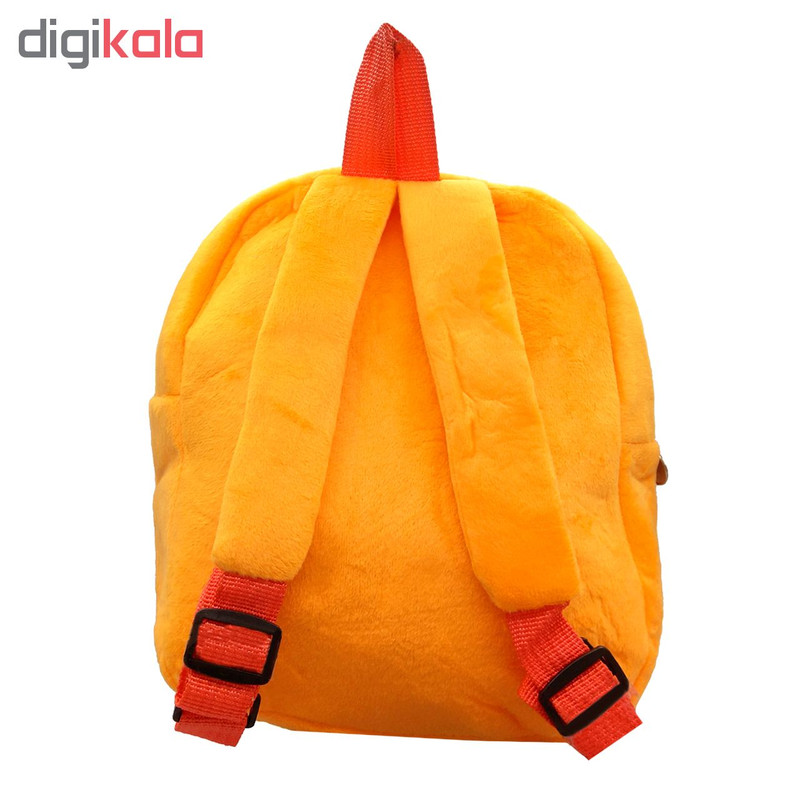 کوله پشتی کودک طرح میکی موس کد 381