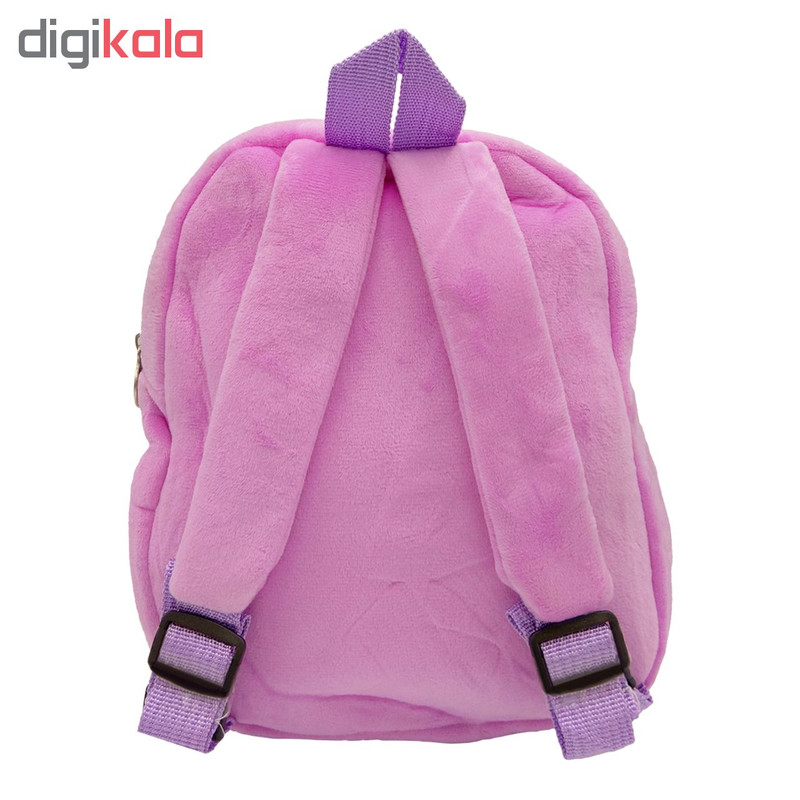 کوله پشتی کودک طرح میکی موس کد 381