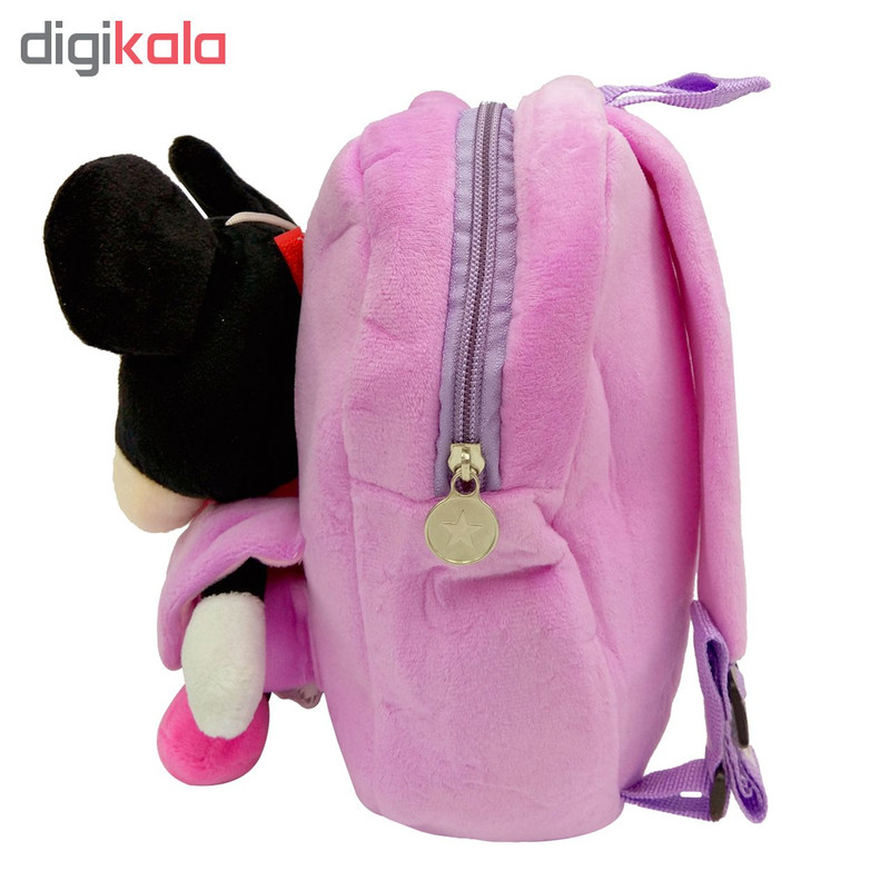 کوله پشتی کودک طرح میکی موس کد 381
