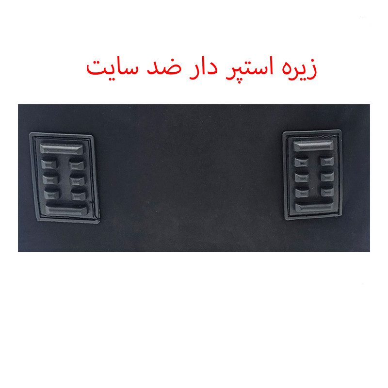 کوله پشتی لپ تاپ سیی 1966 مدل سامسونت مناسب برای لپ تاپ 14.1 تا 15.6 اینچی