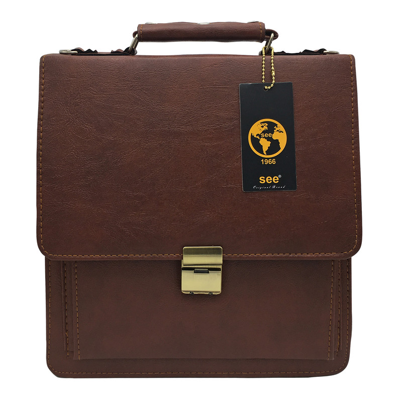 کیف اداری سیی مدل النترا کد 289
