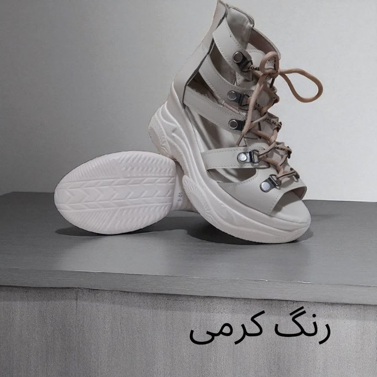 صندل زنانه مدل سینیور کد 372