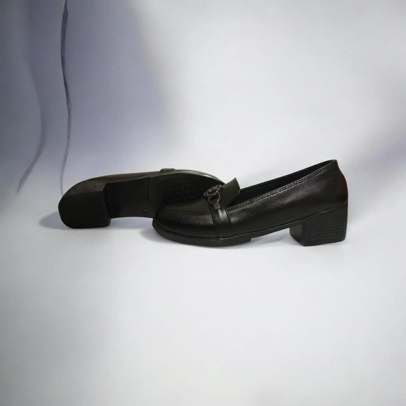 کفش پاشنهدار زنانه مدل 411