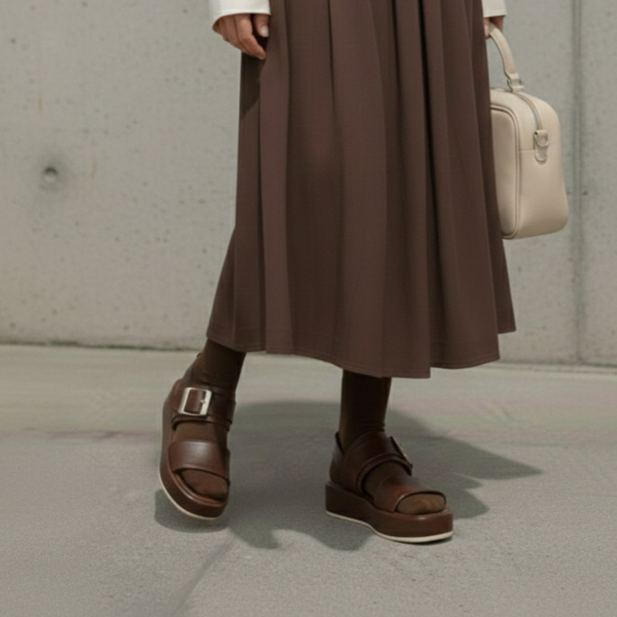 صندل زنانه مدل 3031