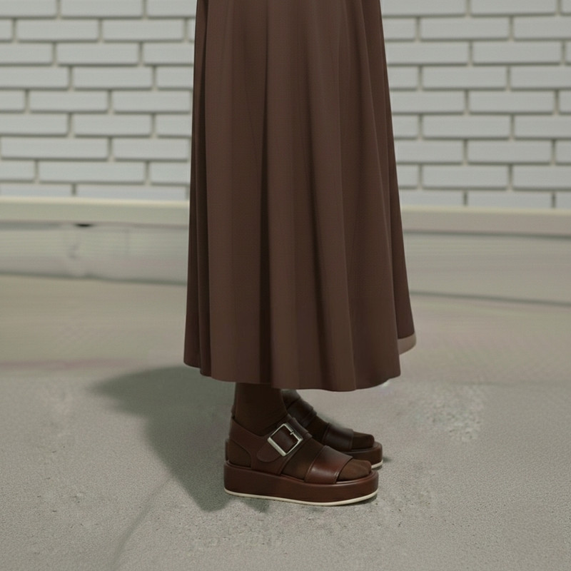 صندل زنانه مدل 3031