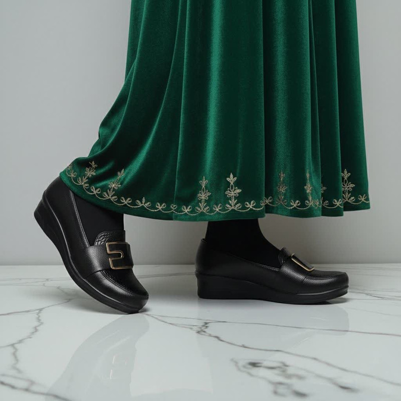 کفش روزمره زنانه مدل 3025