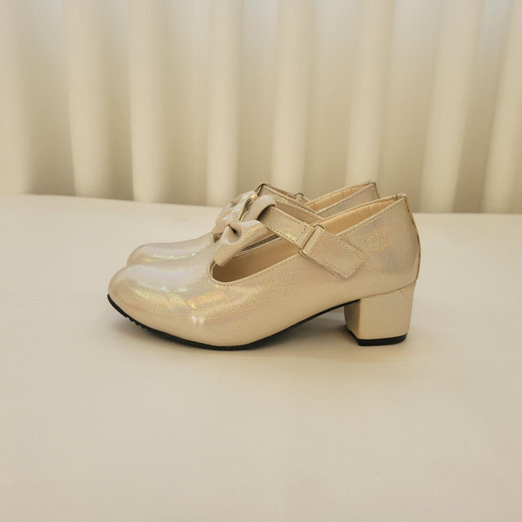 کفش رسمی دخترانه مدل Mn536