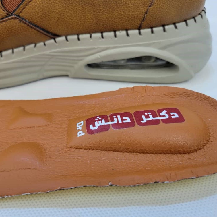 کفش طبی زنانه دکتر دانش مدل راک