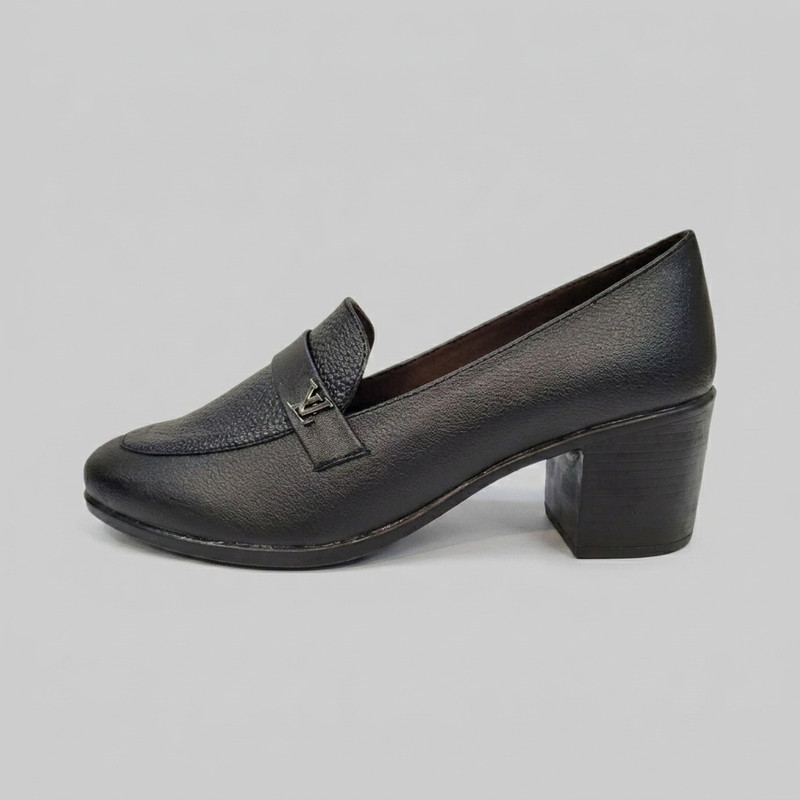 کفش پاشنهدار زنانه مدل Mn54161