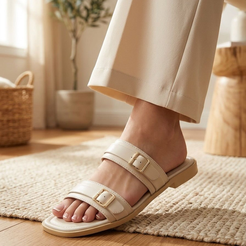 صندل زنانه مدل mA37040