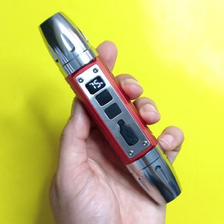 چراغ قوه دستی مدل UV MAX با نور آبی