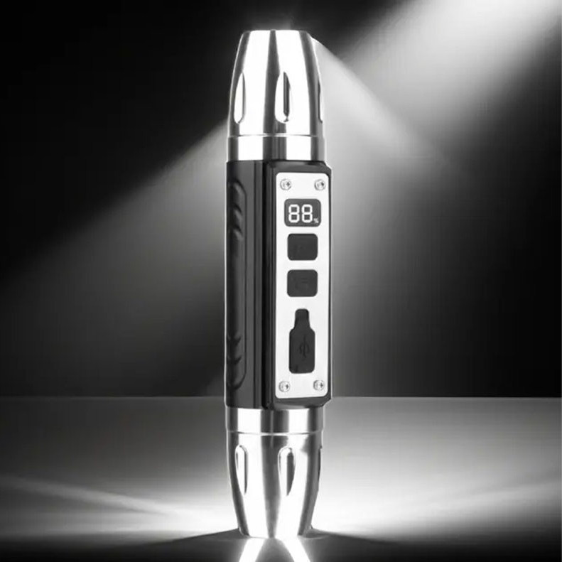 چراغ قوه دستی مدل UV MAX با نور آبی