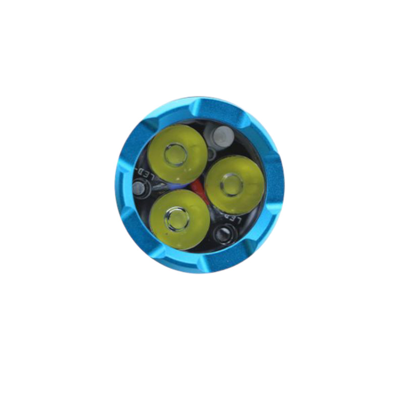 چراغ قوه دستی مدل Zingaro