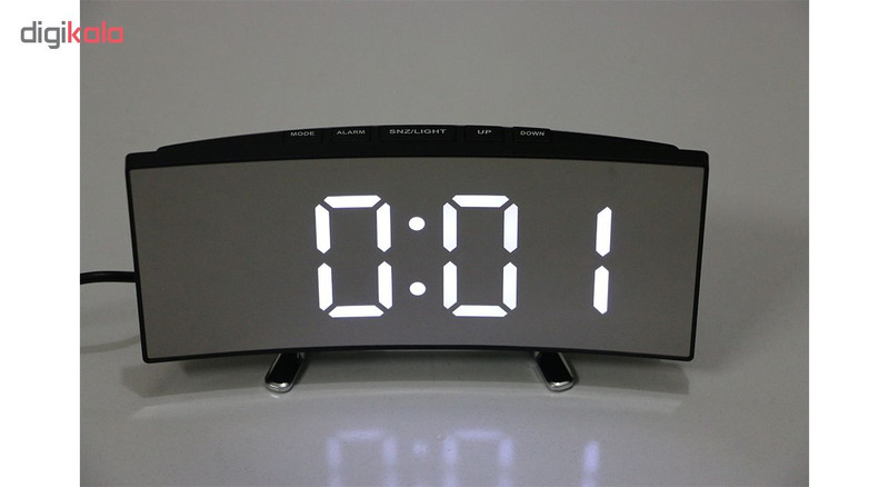 ساعت رومیزی کد DT-6507