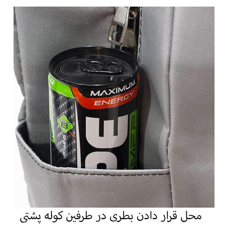 کوله پشتی ورزشی مدل PA-34825