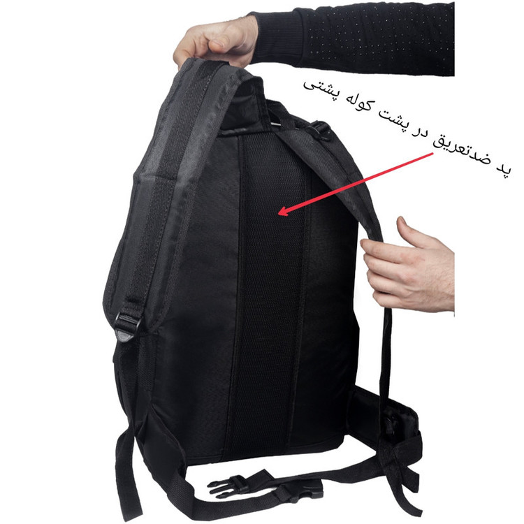 کوله پشتی سفری مدل Koo7-antt