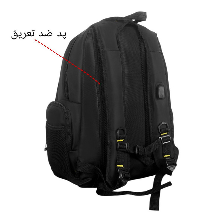 کوله پشتی مدل Nw-ls