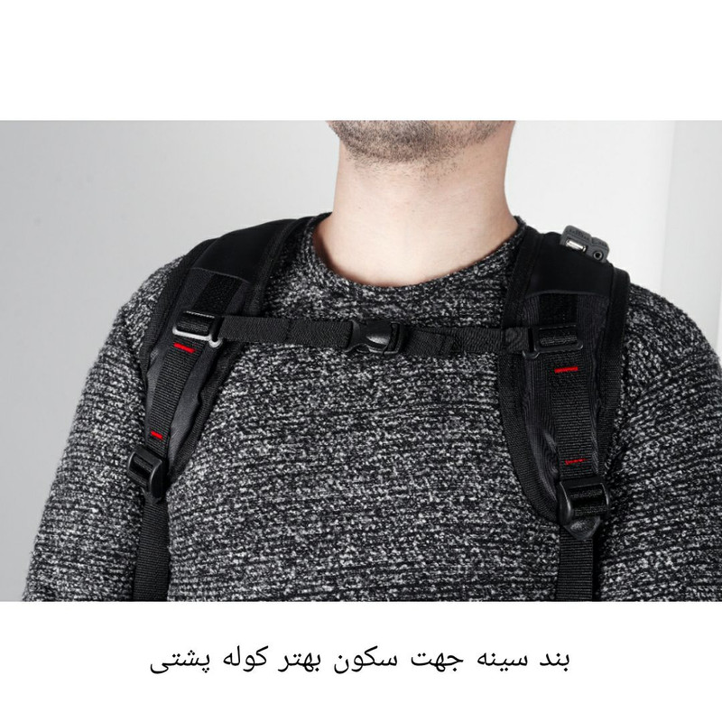 کوله پشتی مدل Koo-antmstff