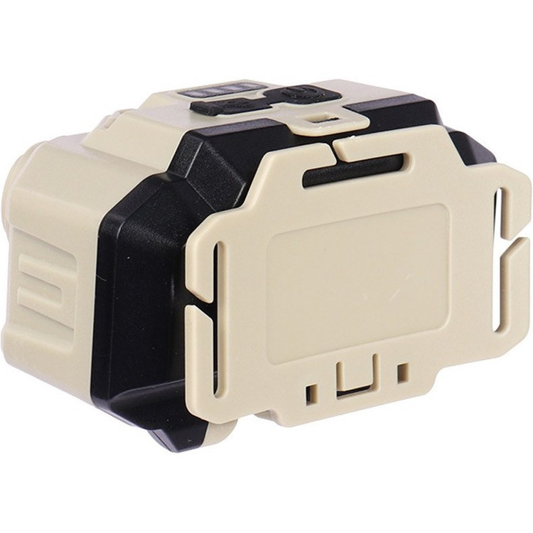 چراغ پیشانی مدل COB+4LED SENSOR