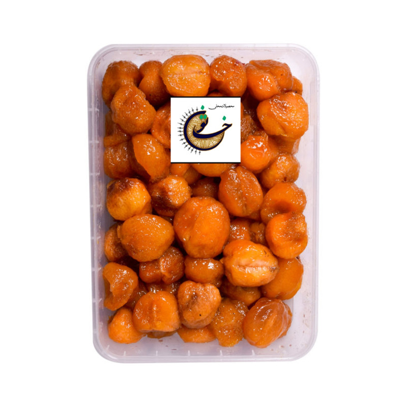 آلو خورشتی ممتاز خاتون - 750 گرم