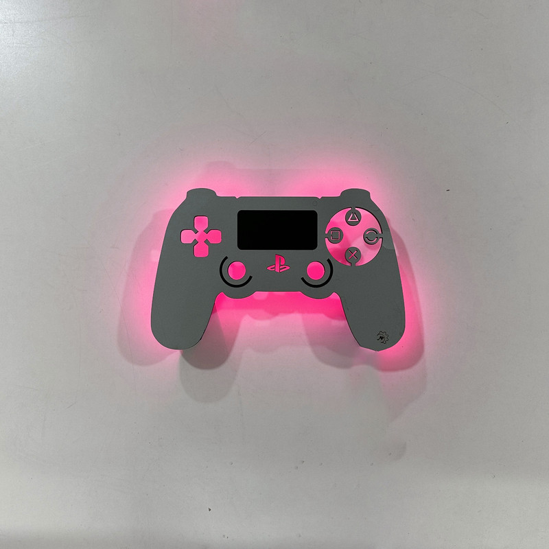 چراغ دیواری مدل ps4