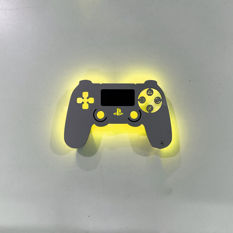 چراغ دیواری مدل ps4