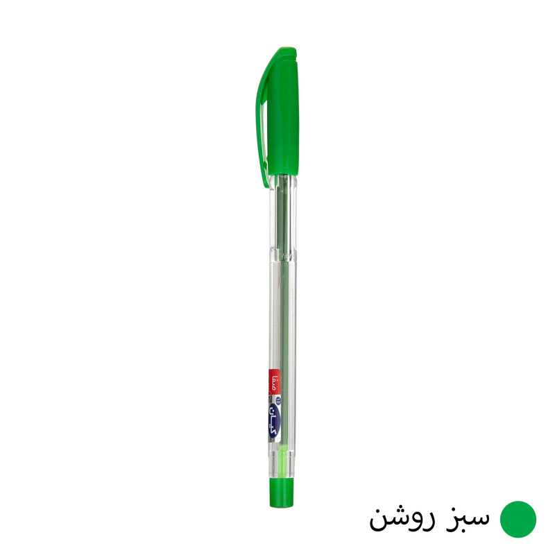 خودکار کیان نوک 0.7 میلی متری بسته 50 عددی