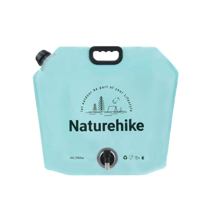 نگهدارنده آب 10 لیتری نیچرهایک مدل outdoor-10L