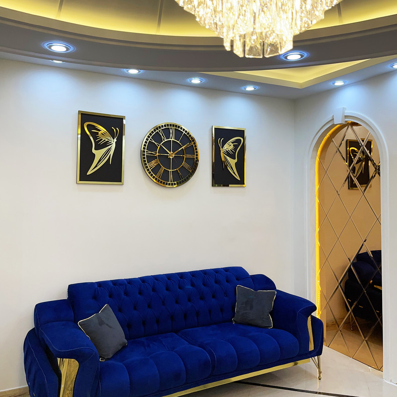 تابلو اِلِنسی مدل P-001 مجموعه 2 عددی