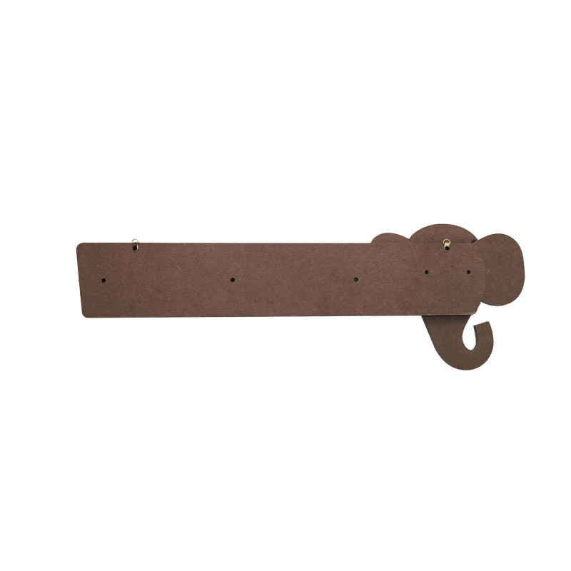آویز لباس کودک طرح فیل مدل MKids58-C