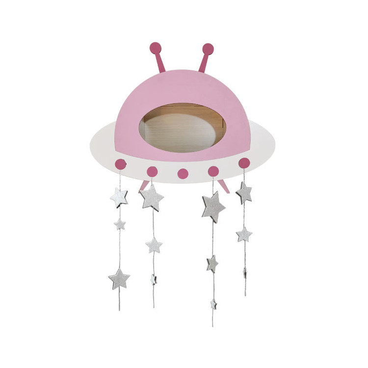 چراغ خواب اتاق کودک طرح سفینه مدل MKids44-B