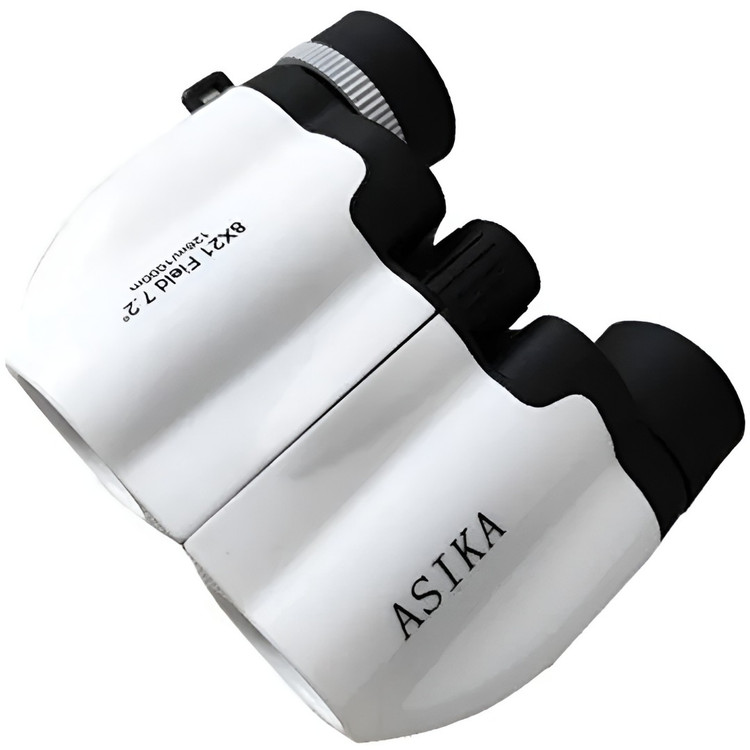 دوربین شکاری دوچشمی کوهنوردی اورجینال ASIKA 8x21(و خرید قسطی)
