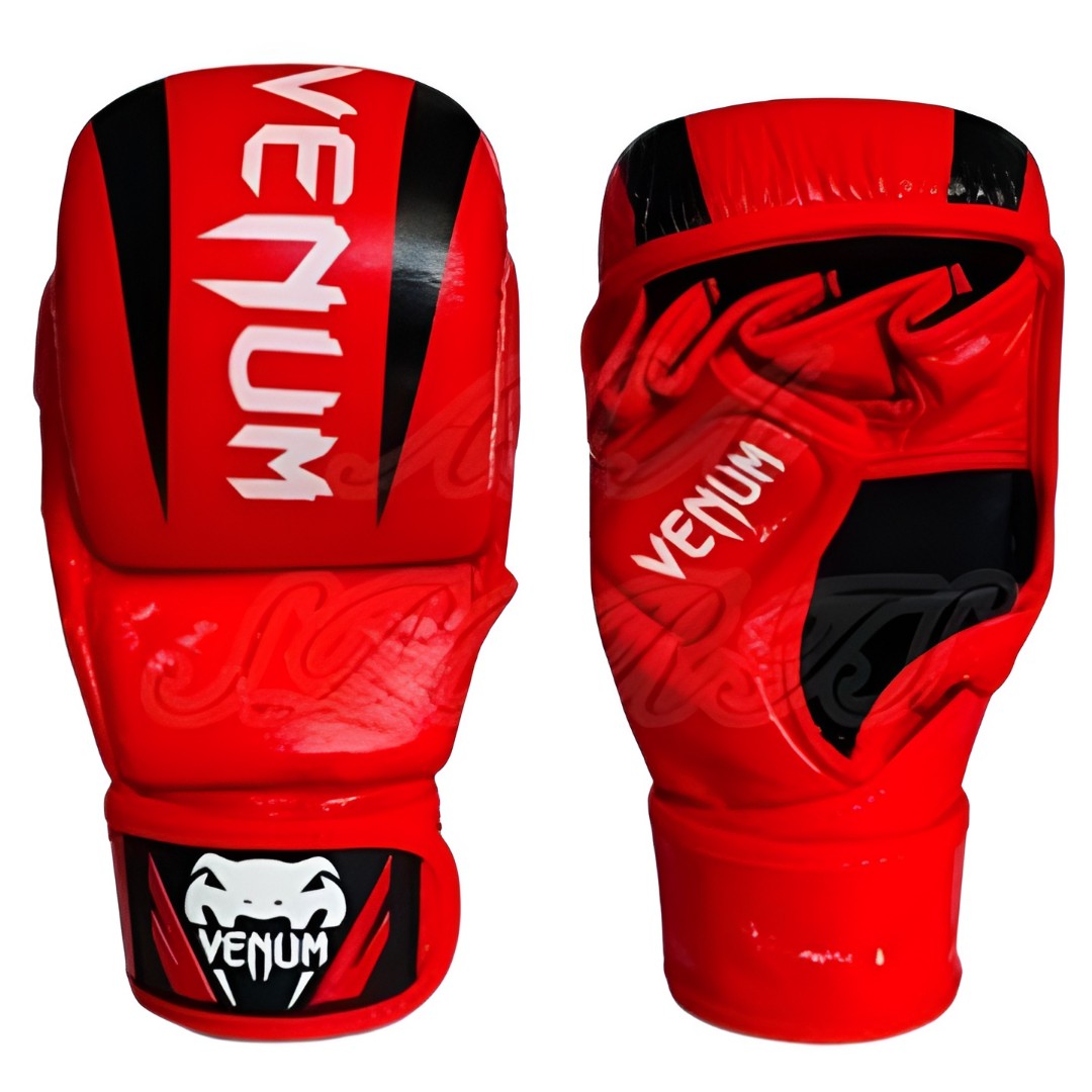 دستکش ام ام ای آماتور، دستکش MMA اسپارتینگ چرم اورجینال(و خرید قسطی)