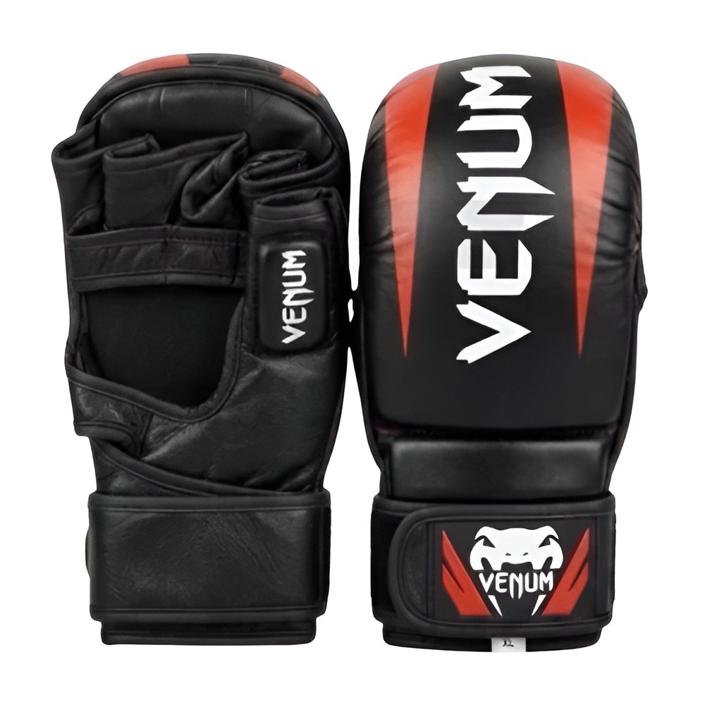 دستکش ام ام ای آماتور، دستکش MMA اسپارتینگ چرم اورجینال(و خرید قسطی)