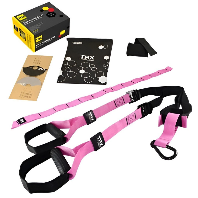 کش TRX اورجینال جعبه دار مارک FORCE KIT(و خرید قسطی)