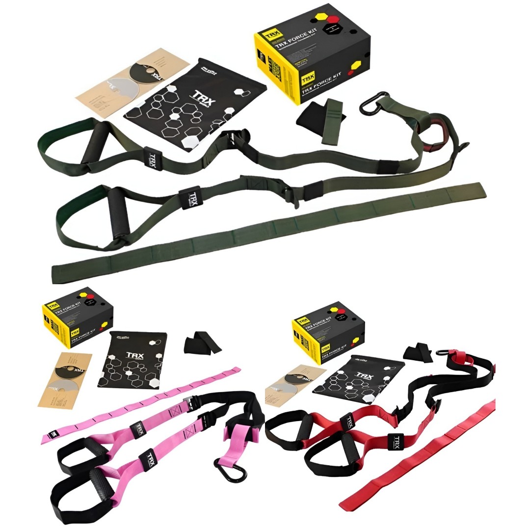 کش TRX اورجینال جعبه دار مارک FORCE KIT(و خرید قسطی)