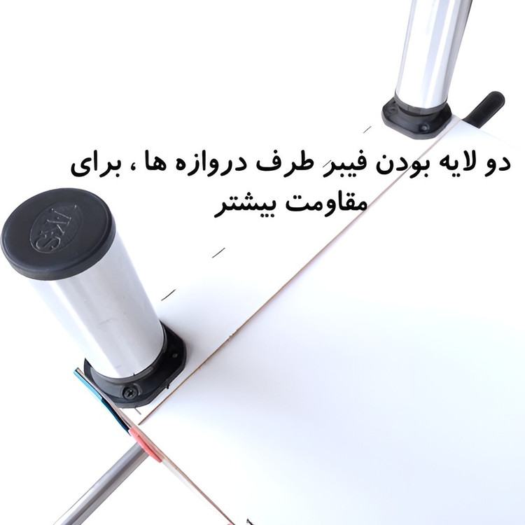 فوتبال دستی خانگی پایه دار اعلا 8 دسته ای(و خرید قسطی)