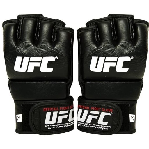 دستکش ام ام ای چرمی اورجینال مدل UFC سایز L و XL(و خرید قسطی)