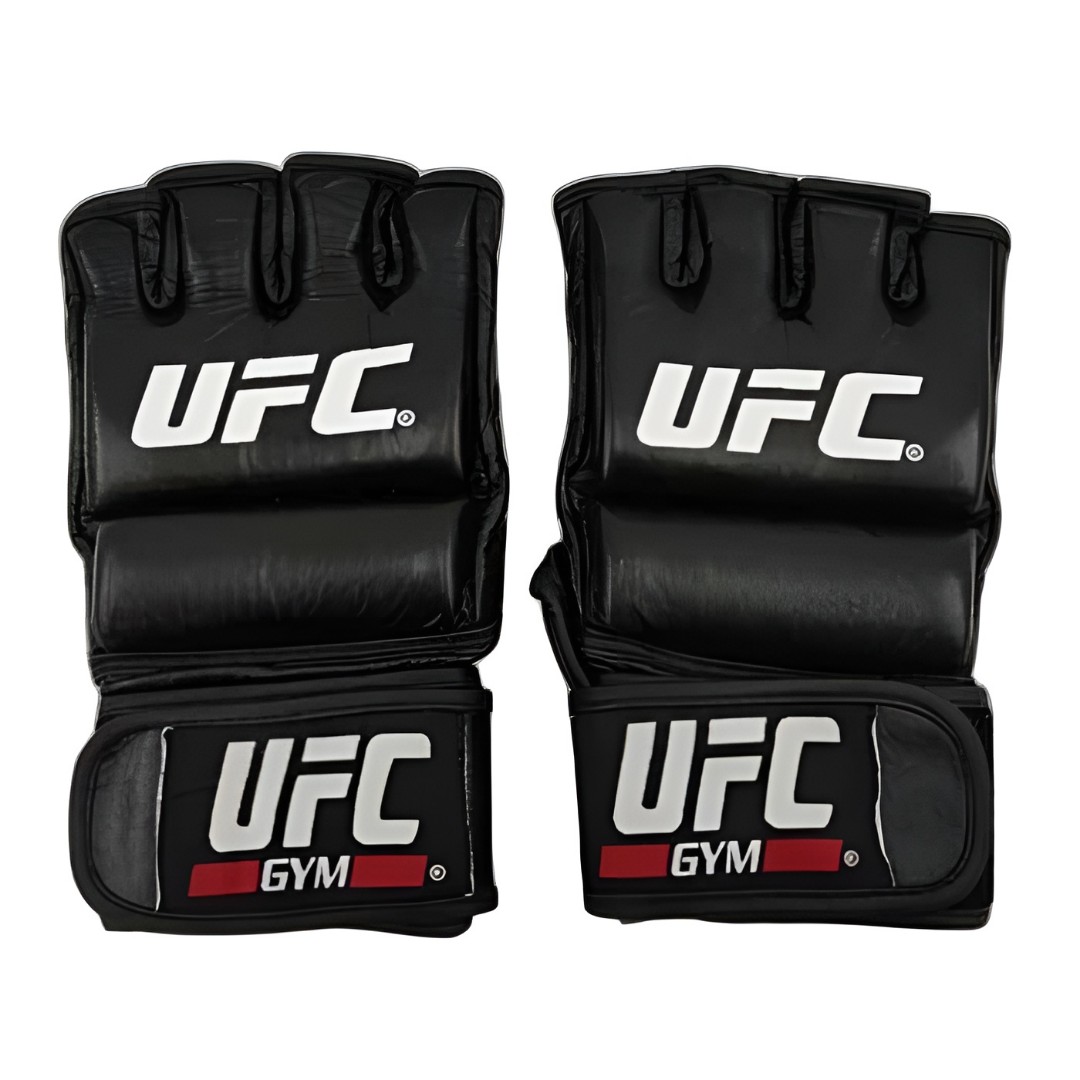 دستکش ام ام ای چرمی اورجینال مدل UFC سایز L و XL(و خرید قسطی)