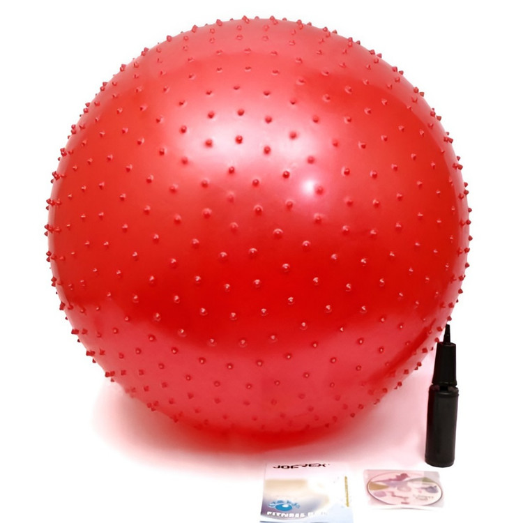 توپ جیم بال خاردار اعلا مارک JOEREX سایز 65 تا 85 با تلمبه(و خرید قسطی)