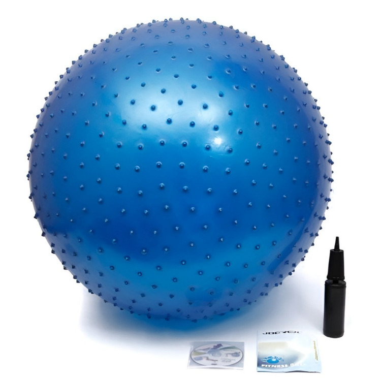 توپ جیم بال خاردار اعلا مارک JOEREX سایز 65 تا 85 با تلمبه(و خرید قسطی)