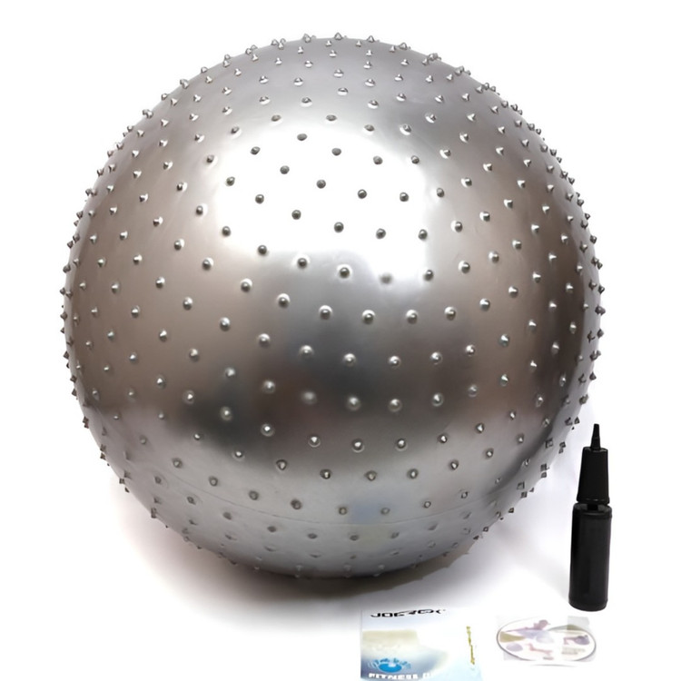 توپ جیم بال خاردار اعلا مارک JOEREX سایز 65 تا 85 با تلمبه(و خرید قسطی)