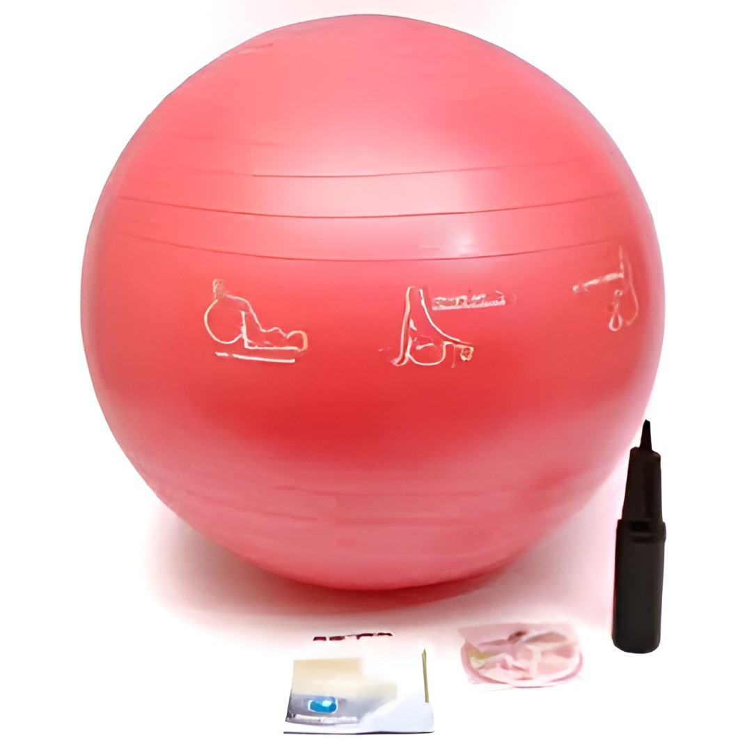 توپ جیم بال صاف اعلا مارک JOEREX سایز 65 تا 85 با تلمبه(و خرید قسطی)